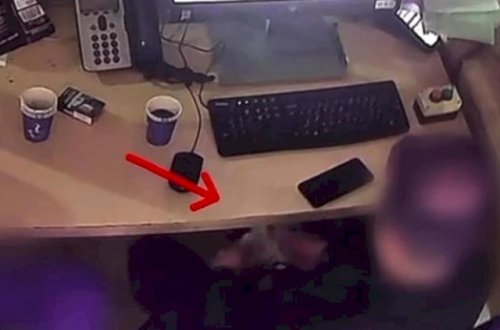 Rüşvət alan gömrük əməkdaşlarının GÖRÜNTÜLƏRİ - ANBAAN VİDEO