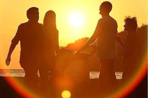 Avropa tarixində ən isti mart ayını yaşadı