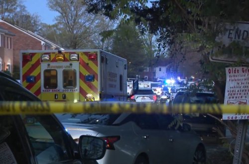 ABŞ-də silahlı insident nəticəsində üç nəfər ölüb