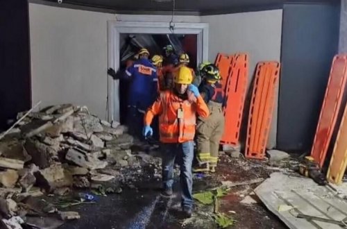 Dominikanda gecə klubunun damının uçması nəticəsində ölənlərin sayı 98 nəfərə çatıb