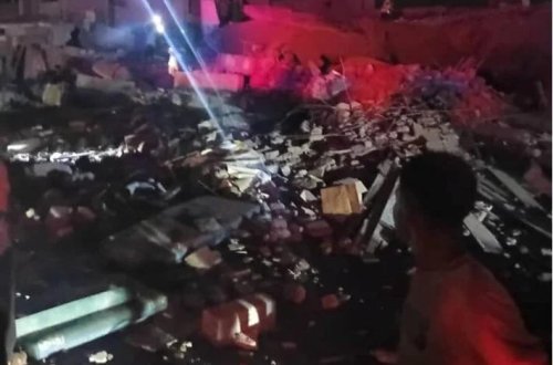 ABŞ Yəməndə yaşayış məntəqəsini hədəf alıb: 6 ölü, 16 yaralı