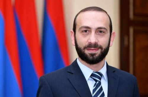 Mirzoyan Türkiyəyə səfər edəcək
