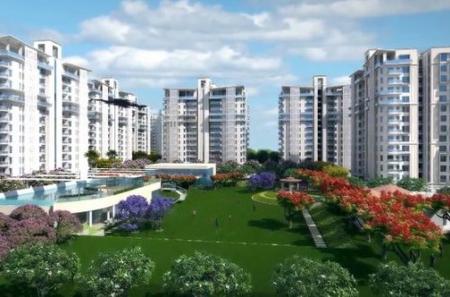 “Jasmine Park” yaşayış kompleksi sakinləri aldadır - 