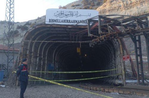Türkiyədə daş kömür mədəni çöküb, 13 nəfər xəsarət alıb