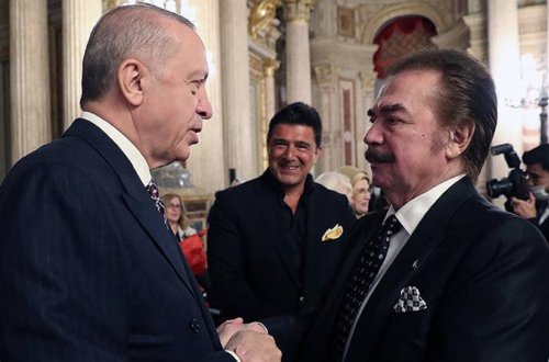 Ərdoğan Orhan Gencebaya vəzifə verdi