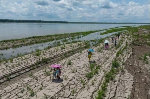 Texnologiya nəhəngləri gözlərini dünyanın ən çox sudan məhrum olan bölgələrinə dikiblər