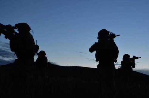 Türkiyə MN: 555 terrorçu saxlanılıb