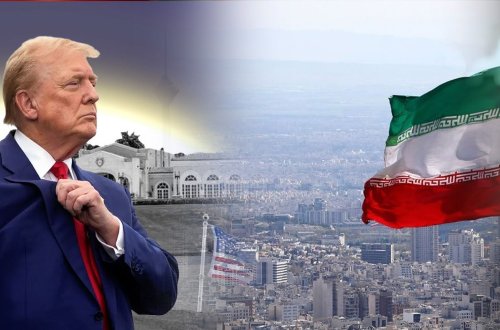 Tramp bu dəfə də İranı təhdid etdi - Razılaşmanı rədd edəcəyi təqdirdə...