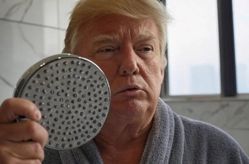 Tramp duş başlıqlarına təzyiq limitini qaldırıb