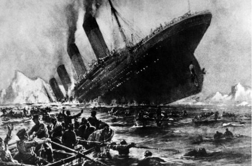 Titanikin sirri 113 ildən sonra üzə çıxdı