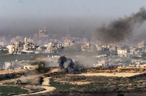 Qəzzada ölənlərin sayı 50 886 nəfərə çatıb