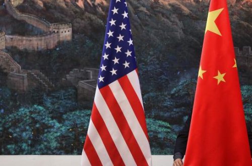 Çin: Biz ABŞ-a maksimum dərəcədə cavab verəcəyik