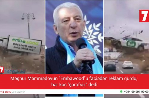 Məşhur Məmmədovun 