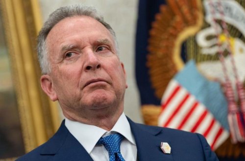 Trampın xüsusi nümayəndəsi Moskvaya gedəcək