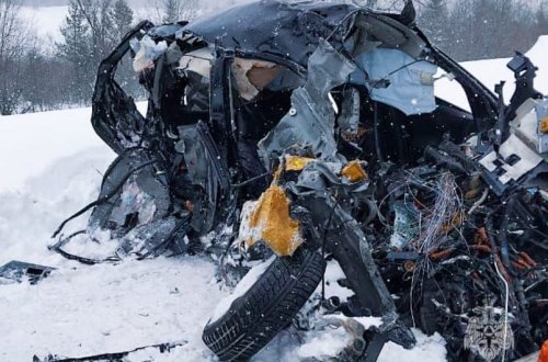 Yakutiyada yol qəzası olub, beş nəfər ölüb