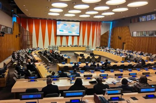 ASAN modeli BMT ekspertlərinin müzakirəsində