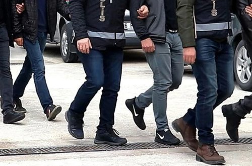 İstanbul mərkəzli FETÖ əməliyyatında 36 şübhəli tutuldu