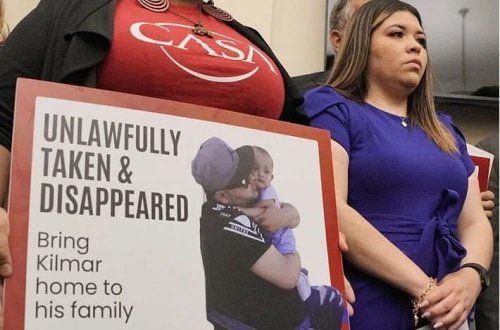 Ali Məhkəmə: Səhvən Salvadora göndərilən miqrant ABŞ-a qaytarılmalıdır