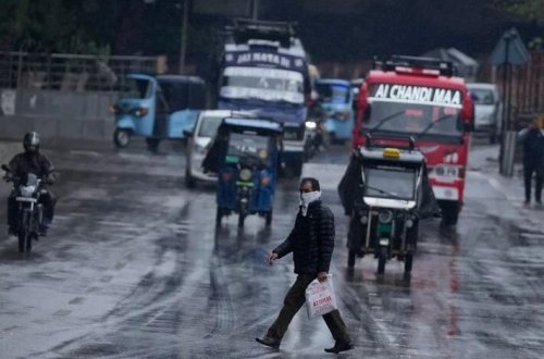 Hindistan və Nepalda güclü yağışlar: 92 nəfər ölüb