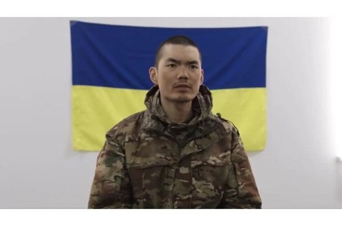 Ukraynada Çin əsgərləri: Əsirlərin sorğu-sual görüntüləri ortaya çıxdı