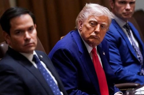 Tramp administrasiyası immiqrantları yaşayan ölülər siyahısına əlavə edib