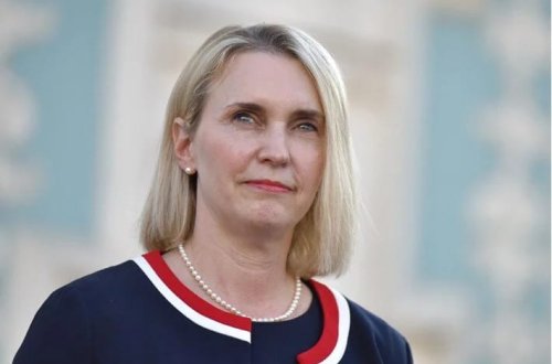 ABŞ-ın Ukraynadakı səfiri istefa verib