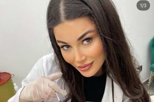 Kosmetoloq Aygün Ömərova lisenziyasız nece inyeksiya prosedurlarını həyata keçirir?