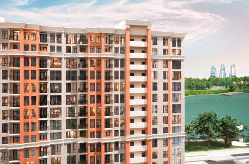 Yasamalda sadə şərtlərlə yeni mənzil sahibi olmaq fürsəti - 