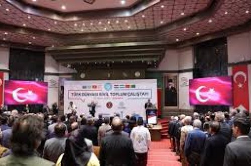 Ankarada “Türk dünyasının qeyri-hökumət təşkilatları konfransı” keçirildi – FOTO