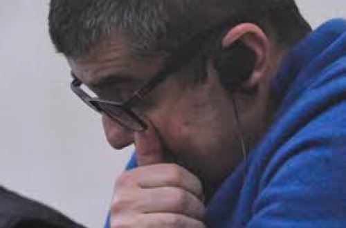 Yandırılmış 39 günlük körpə ilə bağlı videomaterialları Arayikə izlətdilər