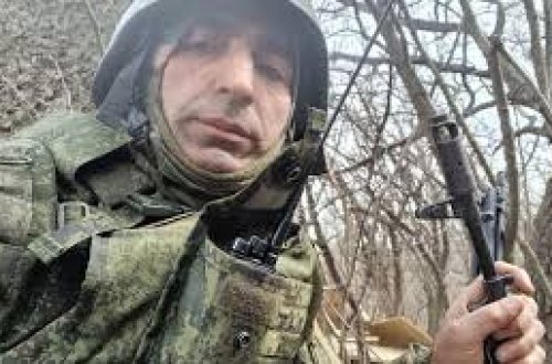 Ukraynada gedən döyüşlərdə azərbaycanlı həlak oldu