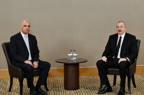 Prezident İlham Əliyev Antalyada Avropa Şurasının Baş katibi ilə görüşüb - YENİLƏNİB