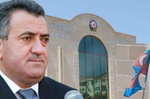 Abşeron icra hakimiyyəti hara baxır?- Bayrağımıza qarşı hörmətsizlik- Video