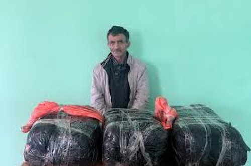 İranla sərhəddə atışma: Qaçaqmalçılardan biri zərərsizlədirilib