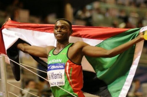 Sudanlı dünya çempionu artilleriya hücumu nəticəsində həlak olub