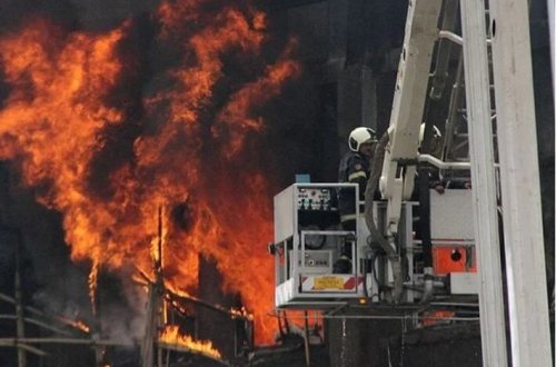 Hindistanda fişəng fabrikində partlayış: 8 nəfər ölüb