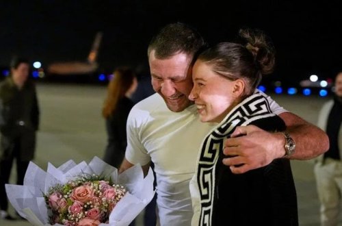 Rusiya tərəfindən buraxılan balerina sevgilisi: Bir il Bayden administrasiyasına yalvardım