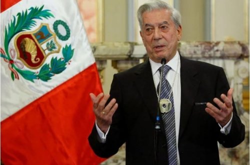 Yazıçı Mario Varqas Llosa vəfat edib