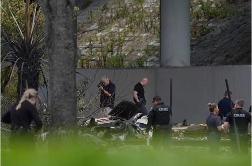 Nyu Yorkda kiçik təyyarə qəzaya uğrayıb, 1 nəfər ölüb