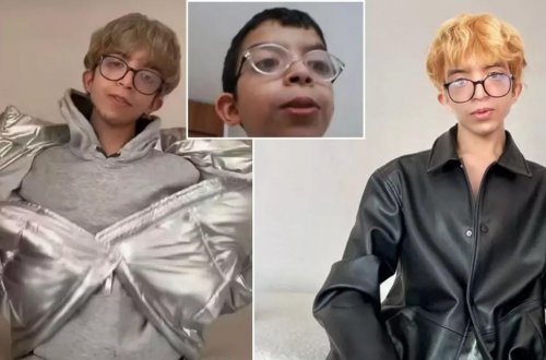 Türkiyəli fenomen cinsiyyətini dəyişdi