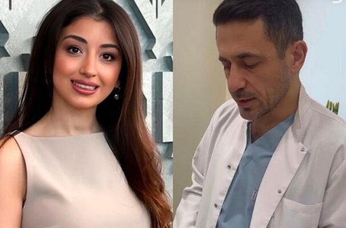 Nəzrinin ölümünə səbəb olan həkimin həbs müddəti uzadıldı