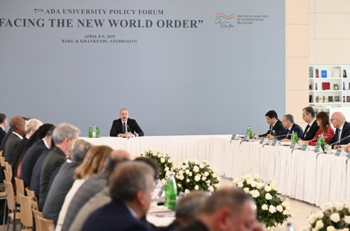 “Zaman göstərdi ki....” – Elşən Musayev