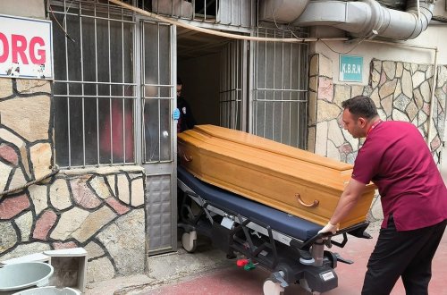 Türkiyədə keçmiş arvadının boğazını kəsərək öldürən şəxs həbs edildi