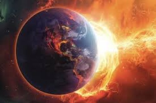 Yer kürəsini maqnit qasırğaları bürüyəcək