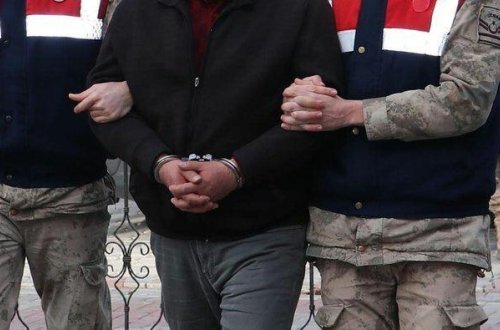 Türkiyədə daha bir vəzifəli şəxs həbs olundu