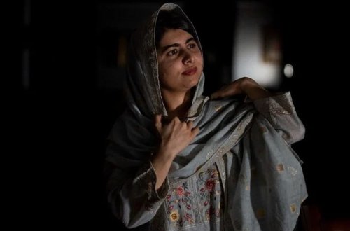 Əfqanıstanda qadınlar ölkəni ayaqda saxlayır