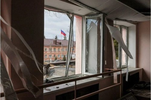 Rusiya: Ukrayna Kurska hücum etdi, 1 nəfər həlak oldu