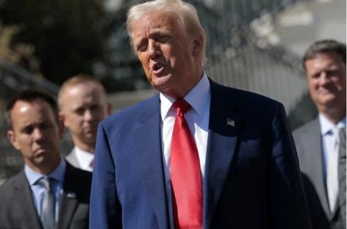 Tramp: İnflyasiyanı həll etdik