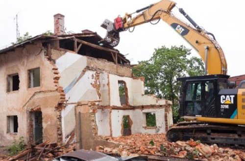 ''LUX RESİDENS'' tikinti şirkəti ilə vətəndaşlar arasında kompensasiya narazılığı (VİDEO)