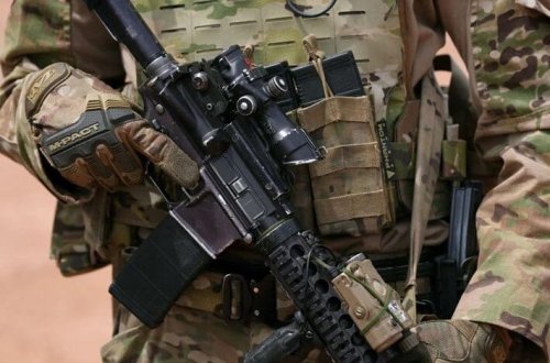 Meksika sərhədində avtomobil qəzasında 2 ABŞ əsgəri həlak olub